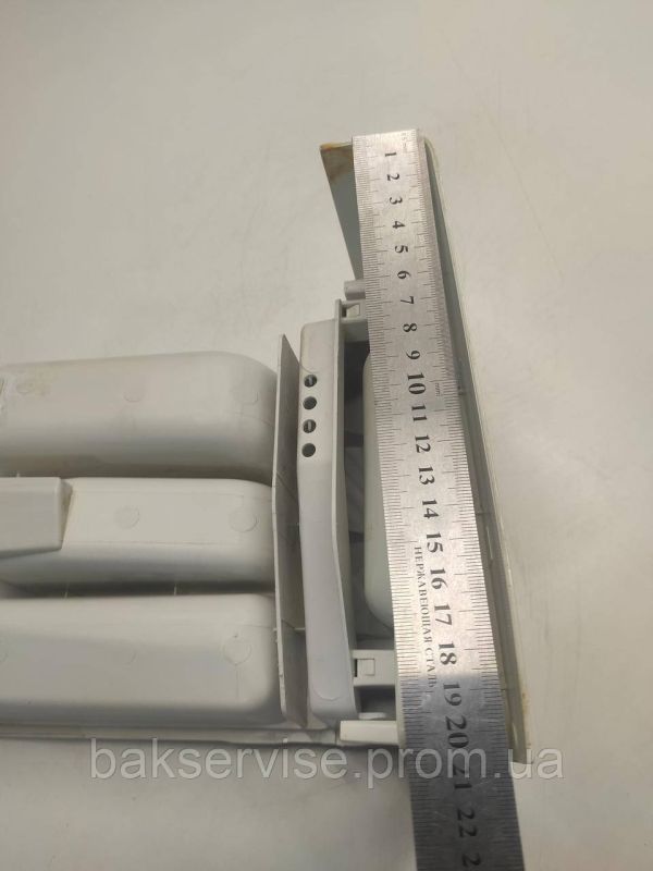 Порошкоприймач(дозатор) для пральної машини Samsung DC61-02107A Б/У
