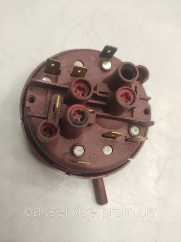Прессостат (датчик рівня води) для пральної машини Indesit, Ariston HD505 T85 Б/У