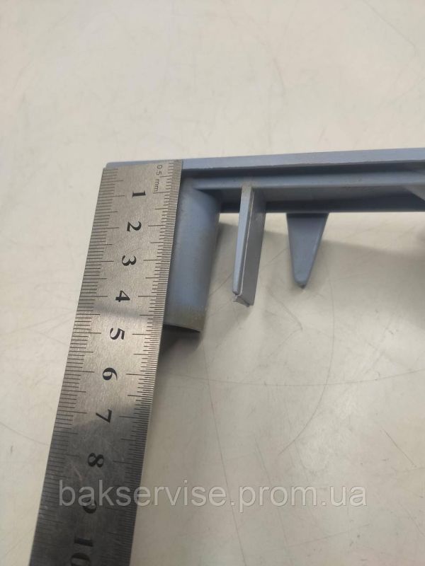 Вставка в порошкоприймач до пральної машини Ariston 148007999 Б/У