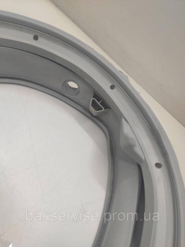 Резина (манжет) люка до пральної машини AEG  1108590215   Б/У