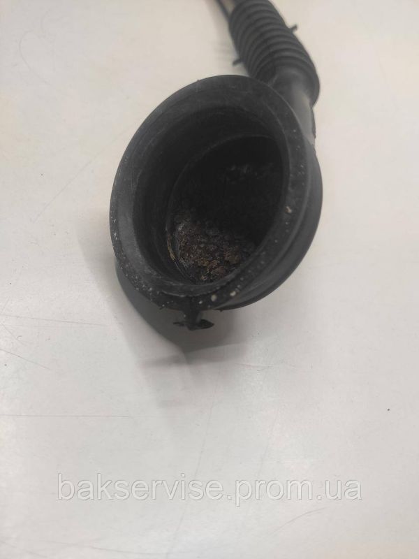 Патрубок для пральної машини Ariston, Indesit 144000957.8 Б/У