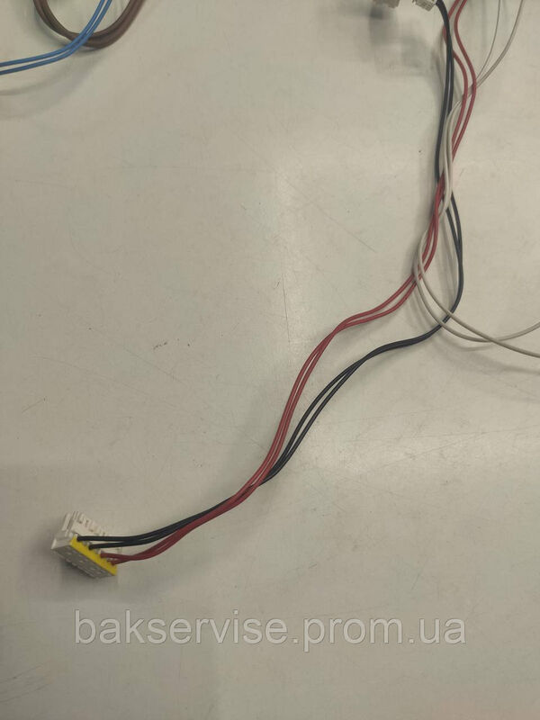 Провода до панелі управління в пральну машину INDESIT W11517525 Б/У