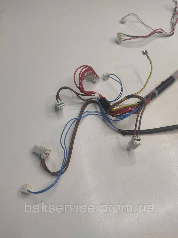 Провода до панелі управління в пральну машину INDESIT W11517525 Б/У