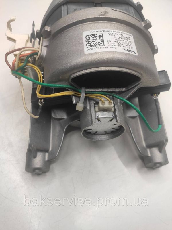 Двигун(мотор) для пральної машини Electrolux, Zanussi, Aeg 108681710 Б/У