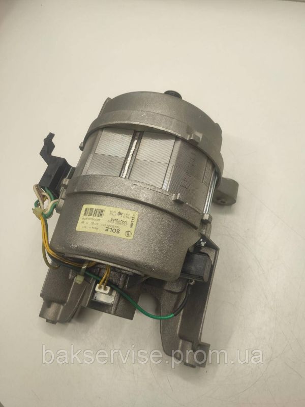 Двигун(мотор) для пральної машини Electrolux 20584.513 (ВАЛ 4,5СМ) Б/У