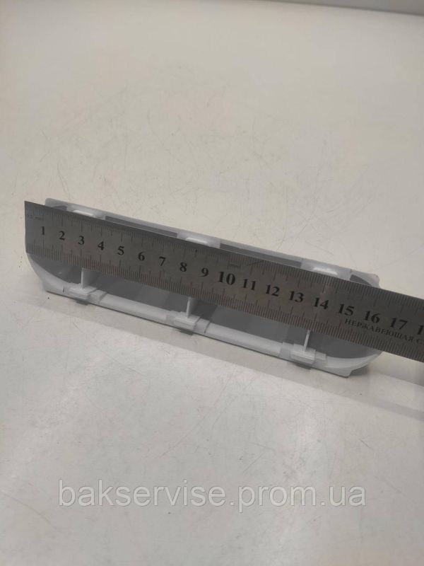 Активатор(ребро) барабана для пральної машини Zanussi Electrolux 4055010278 Original
