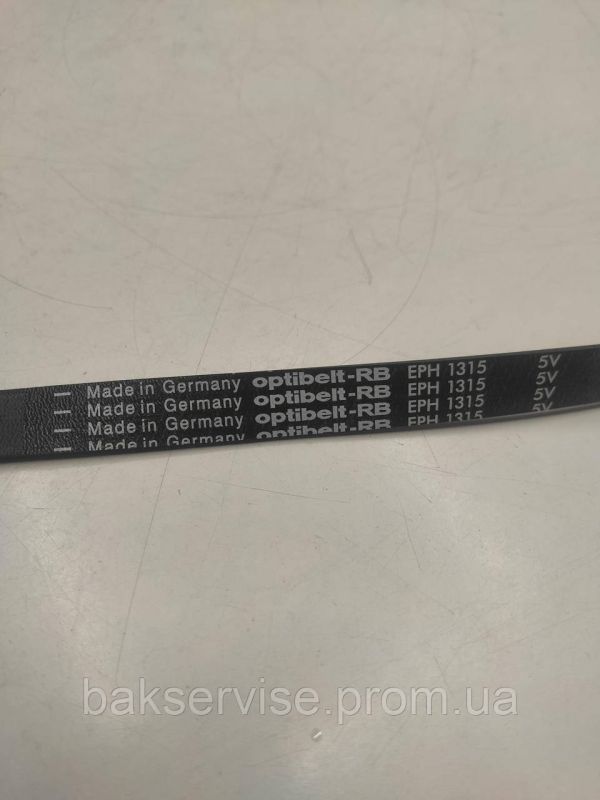 Ремінь для пральної машини Optibelt EPH1315 5V