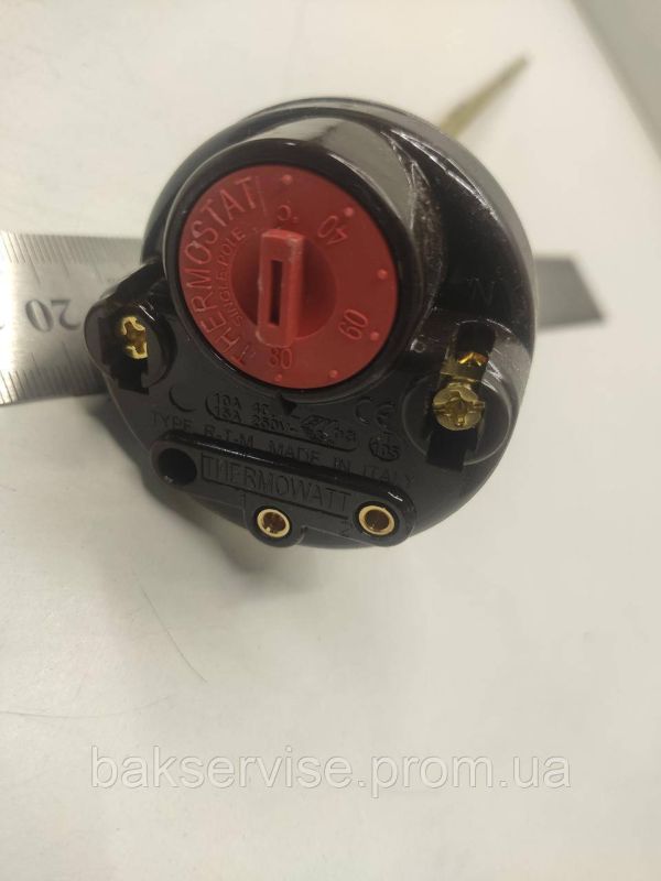 ТЕРМОРЕГУЛЯТОР ДЛЯ БОЙЛЕРА Thermowatt RTM F.73 3412105 15A 70°С