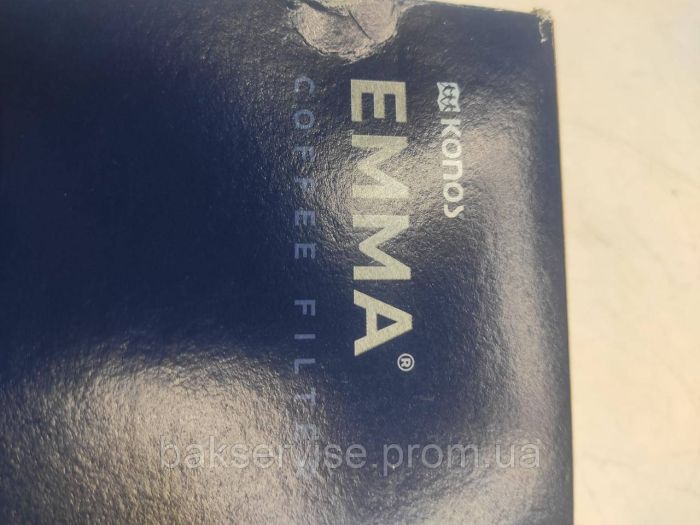 Фільтр кавоварки EMMA №4 FK-002 100ШТ.