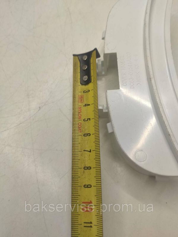 Ручка дверки (люка) Samsung  DC63-01541A003 НОВЕ