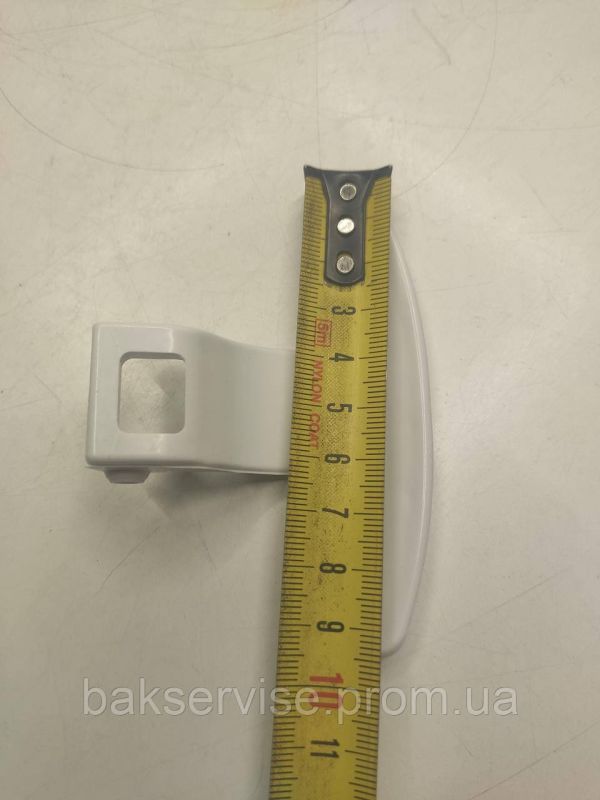 Ручка дверки (люка)LG 3650ER2005A НОВЕ (БІЛА)