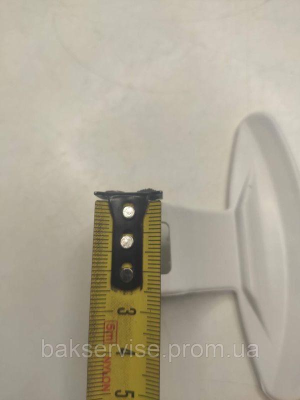 Ручка дверки (люка)LG 3650ER2005A НОВЕ (БІЛА)