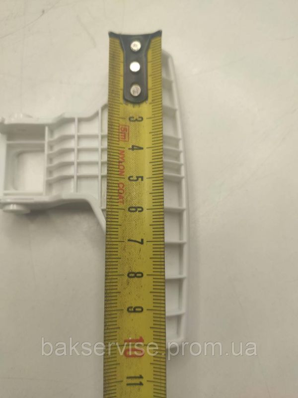 Ручка дверки (люка) Samsung DC64-02430A Б/У
