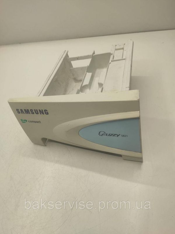 Порошкоприймач(дозатор) для пральної машини Samsung FUZZY S821 Б/У