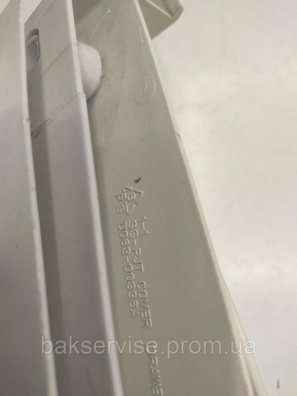 Порошкоприймач(дозатор) для пральної машини Samsung FUZZY S821 Б/У