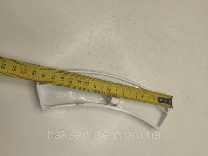 Ручка дверки (люка) Beko 2816190100 НОВЕ