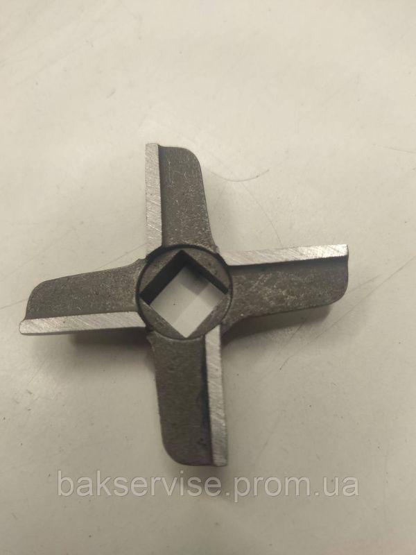 Нож мясорубки ZELMER №5 односторонний оригинал 86.1007