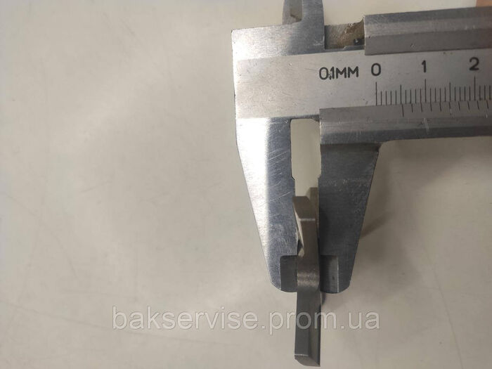 Ніж для м'ясорубки (№5) Zelmer 86.1009 Original НОВЕ