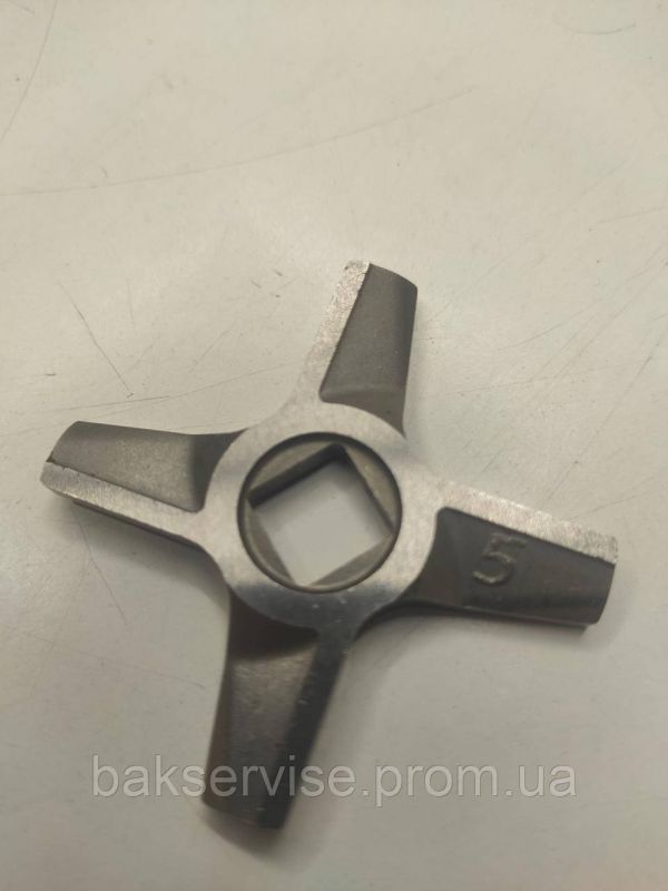 Ніж для м'ясорубки (№5) Zelmer 86.1009 Original НОВЕ