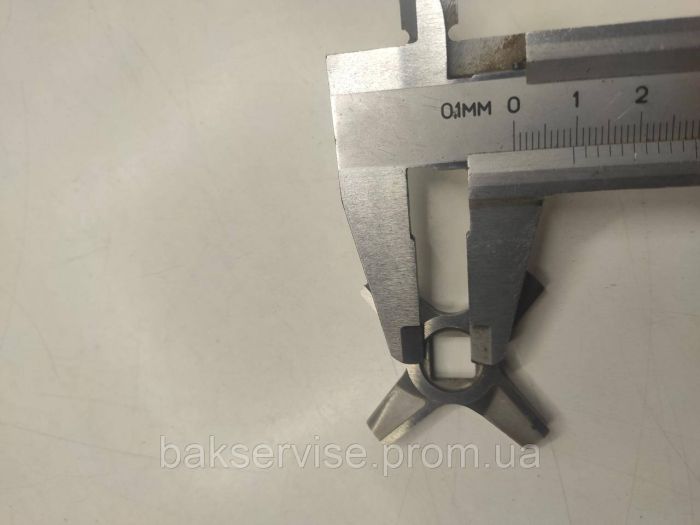 Ніж для м'ясорубки (№5) Zelmer 86.1009 Original НОВЕ