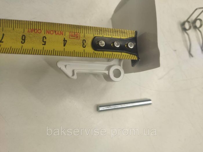 Ручка дверки (люка) Bosch 00069637 НОВЕ