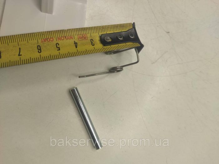 Ручка дверки (люка) Bosch 00069637 НОВЕ