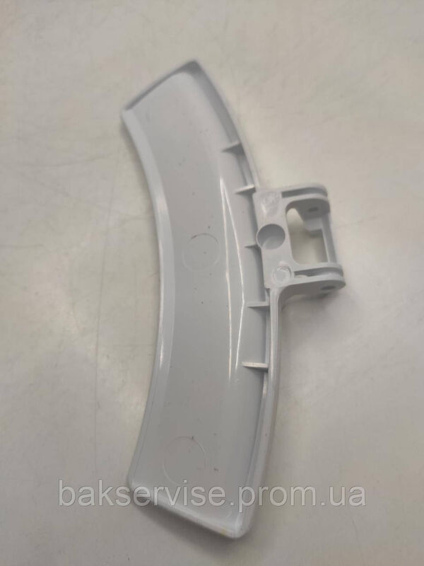 РУЧКА ДВЕРИ (ЛЮКА) В СБОРЕ ZANUSSI Electrolux 4055237731 ДЛЯ СУШИЛЬНОЙ МАШИНЫ