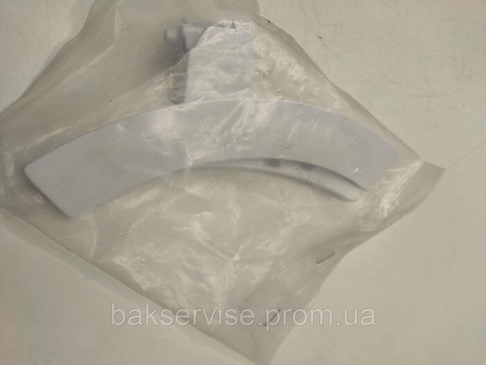Ручка дверки (люка) ZANUSSI 1327920185  НОВЕ