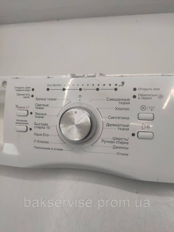 Плата упавління до пральної машинки Whirlpool AWIX 73413 BPM  Б/У