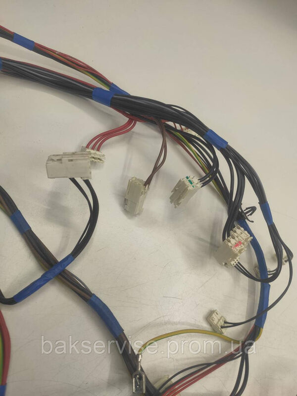 Провода до панелі управління в пральну машину Whirlpool AWIX 73413 BPM  Б/У