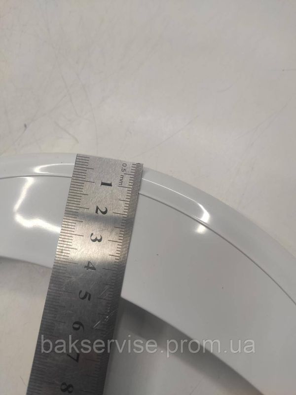 Ручка дверки (люка) Bosch 5500000187 НОВЕ