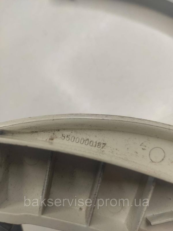 Ручка дверки (люка) Bosch 5500000187 НОВЕ