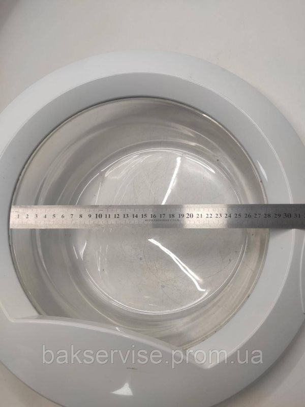 Дверки(люк) до пральної машини Whirlpool з завісою Б/У