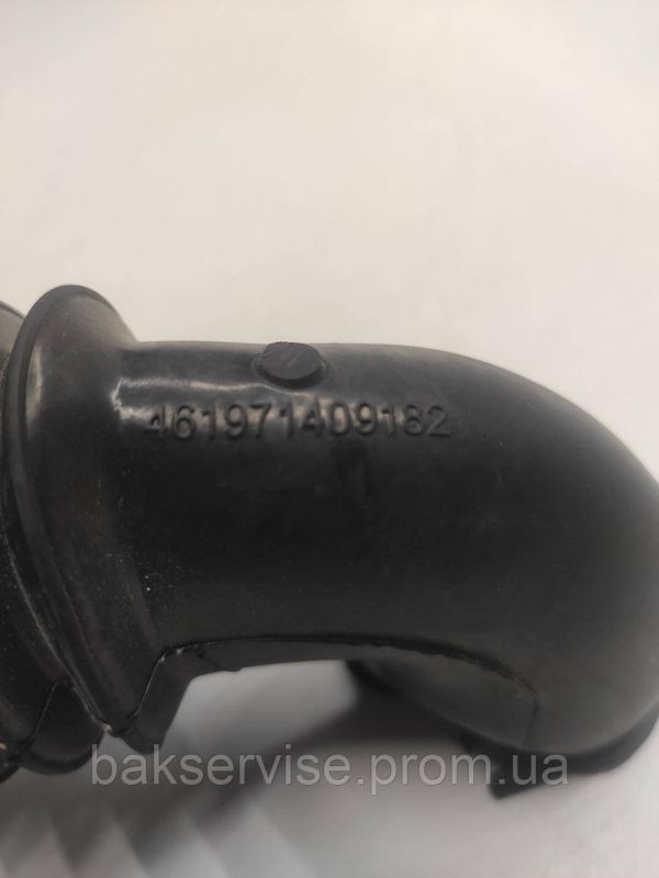 Патрубок для пральної машини Whirlpool C00313076 Б/У