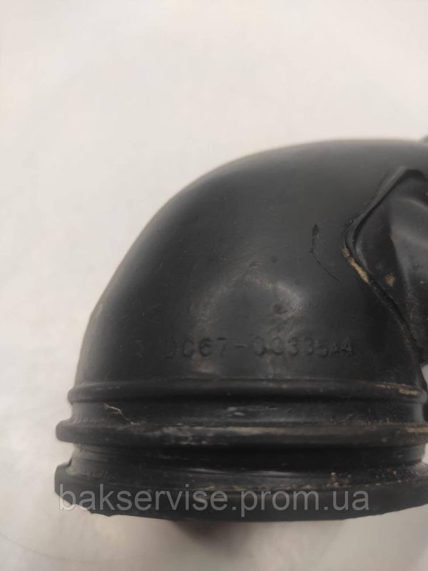 Патрубок для пральної машини Samsung  DC67-00335A Б/У