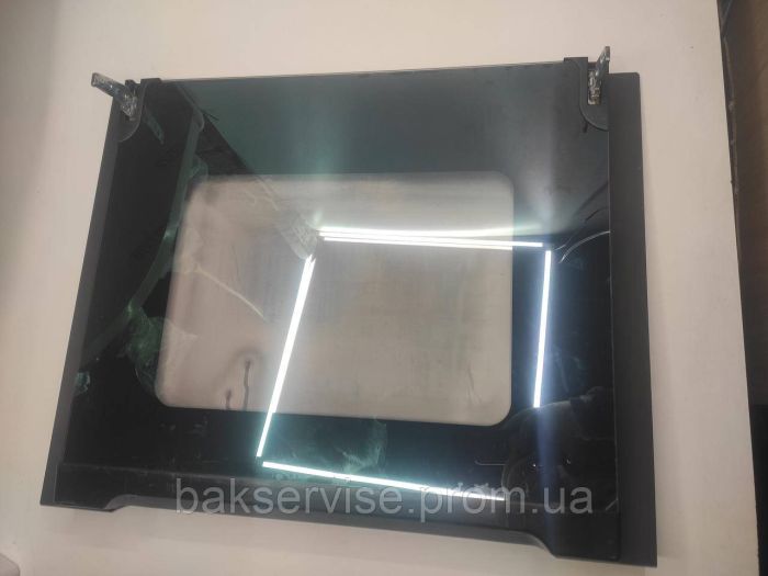 Дверки для духової шафи Bosch HBT49E4 Б/У