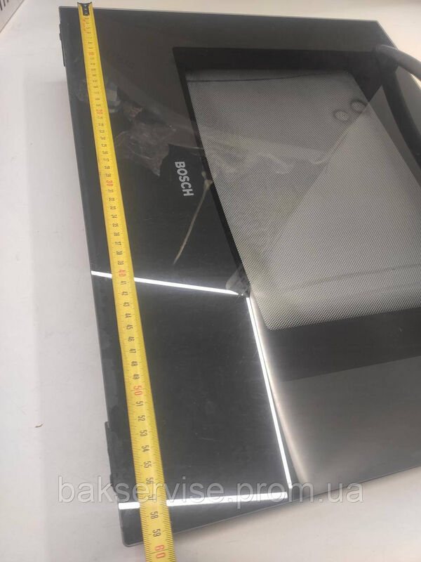 Дверки для духової шафи Bosch HBT49E4 Б/У