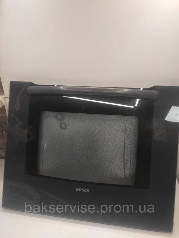 Дверки для духової шафи Bosch HBT49E4 Б/У