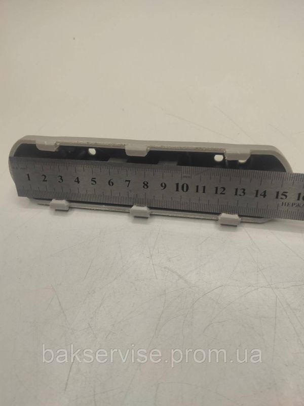 Активатор(ребро) барабана для пральної машини Zanussi Electrolux 124.006944 Б/У