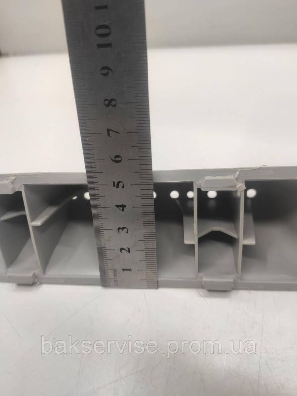 Активатор(ребро) барабана для пральної машини Whirlpool 461971404372 Б/У