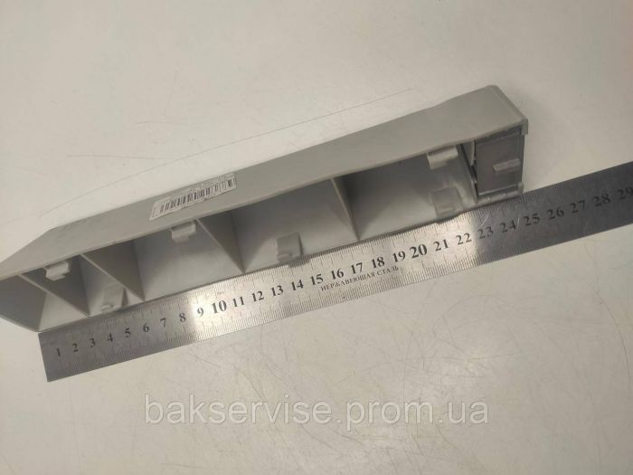Активатор(ребро) барабана для пральної машини Samsung DC97-13901A Original