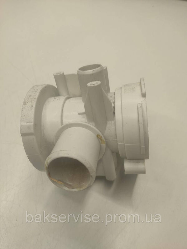 Корпус насоса для пральної машини Samsung DC61-10652A Б/У