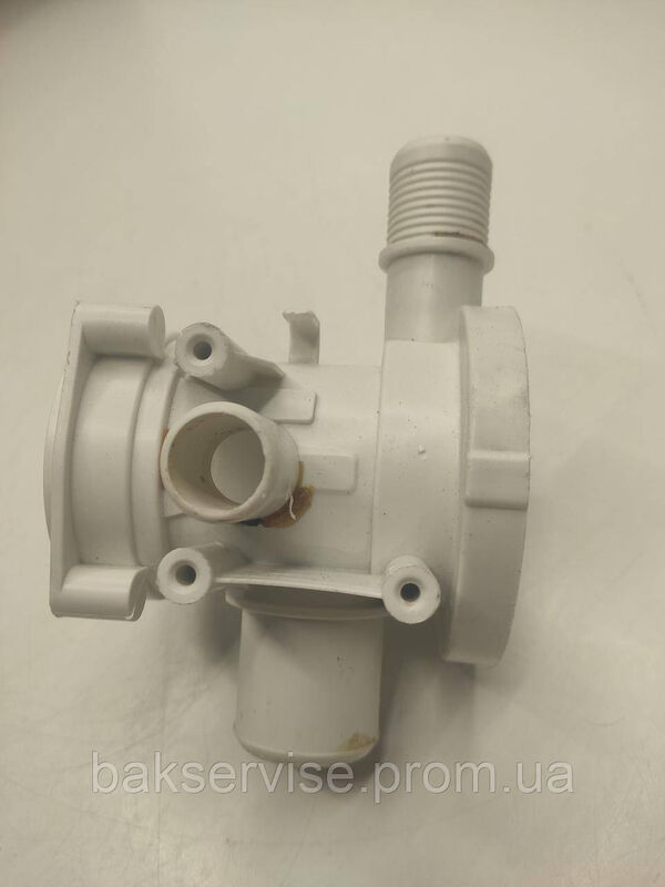 Корпус насоса для пральної машини Samsung DC61-10652A Б/У