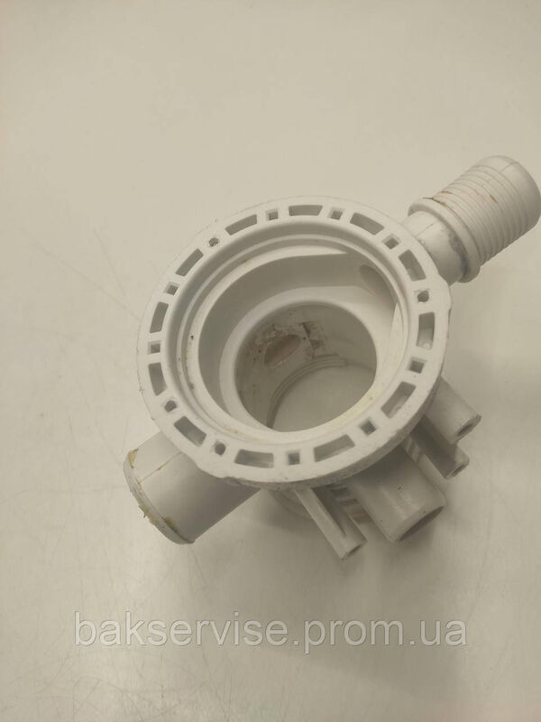 Корпус насоса для пральної машини Samsung DC61-10652A Б/У