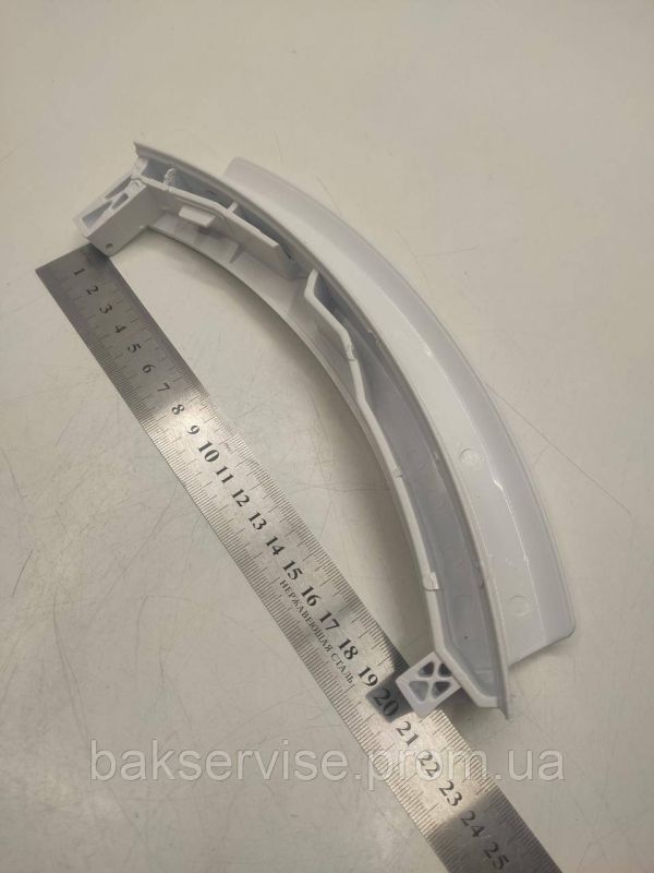 Ручка дверки (люка) до пральної машини Bosch 00751782 НОВА