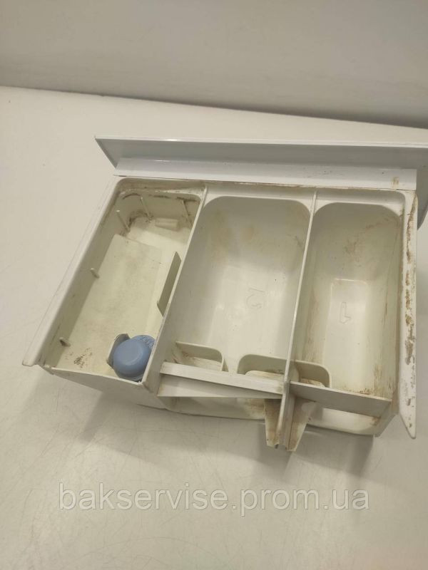 Порошкоприймач(дозатор) для пральної машини indesit 174000357 Б/У