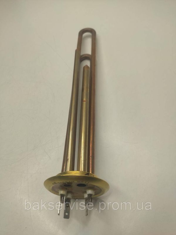Тэн бойлера TERMEX 3401309 (WTH004TX) медный, с двумя трубками, Thermowatt