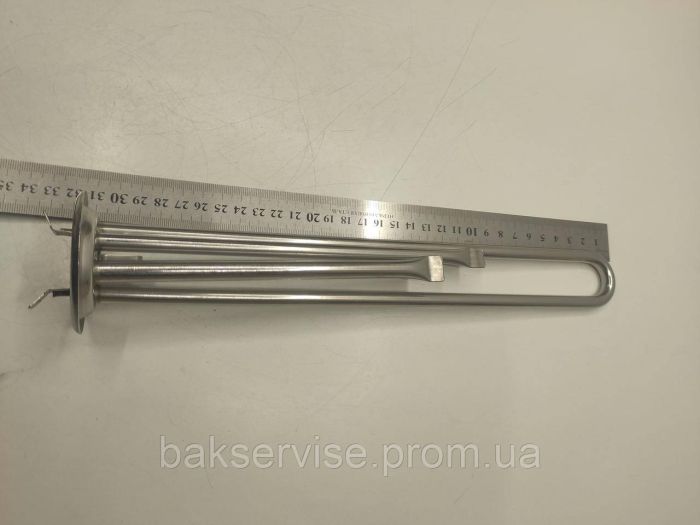 ТЕН Eazil Thermex TX-012 (Китай) 1300W, для водонагрівача, 63-1300-NR-OS