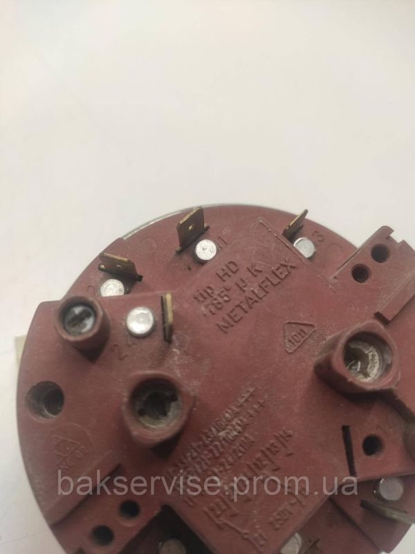 Прессостат (датчик рівня води) для пральної машини Bosch 528E4GP-10 Б/У