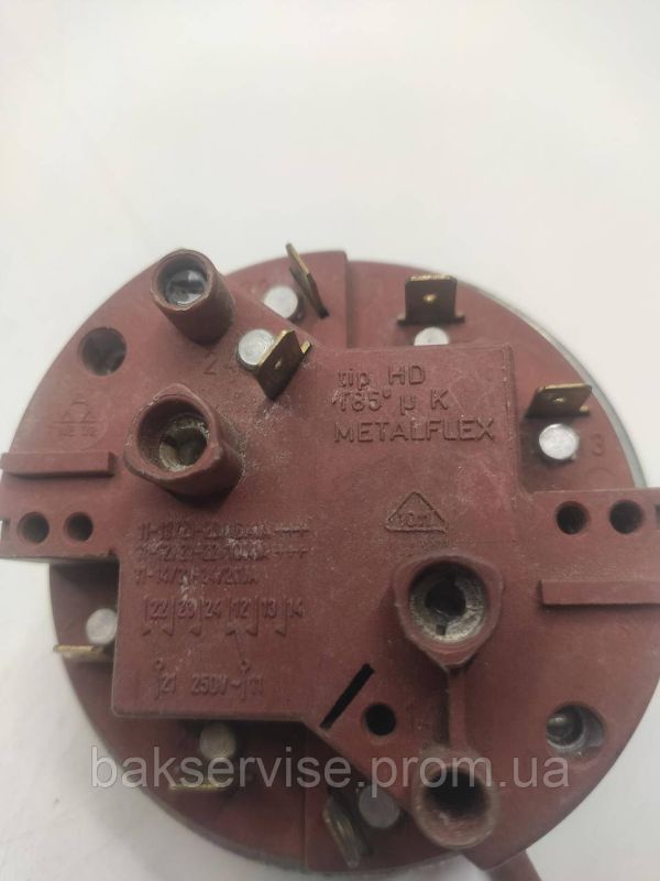 Прессостат (датчик рівня води) для пральної машини Bosch 528E4GP-10 Б/У